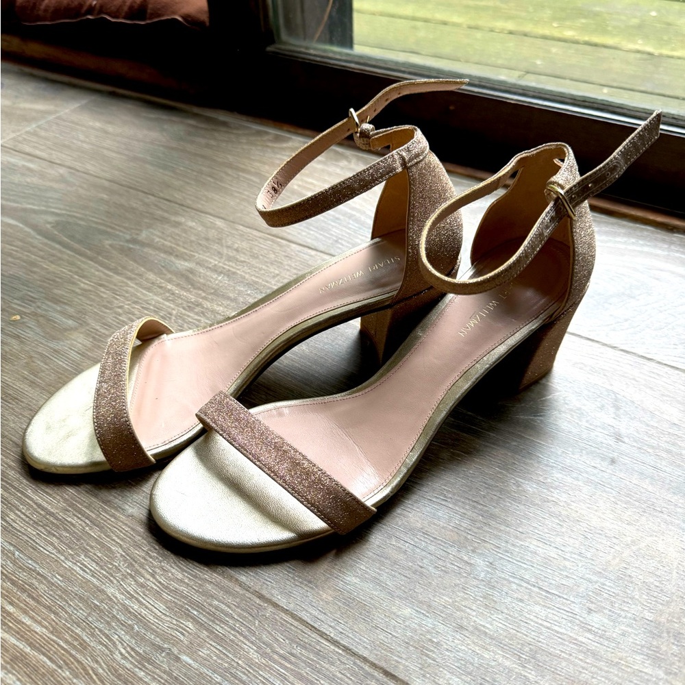 Stuart Weitzman heels